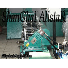 Metal shape and stud roll former|forming machine